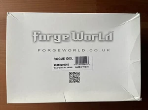 Forge World Rogue Idol Orruk Warclans Warhammer Fantasy Orcs Golbins Greenskinz - Picture 1 of 3