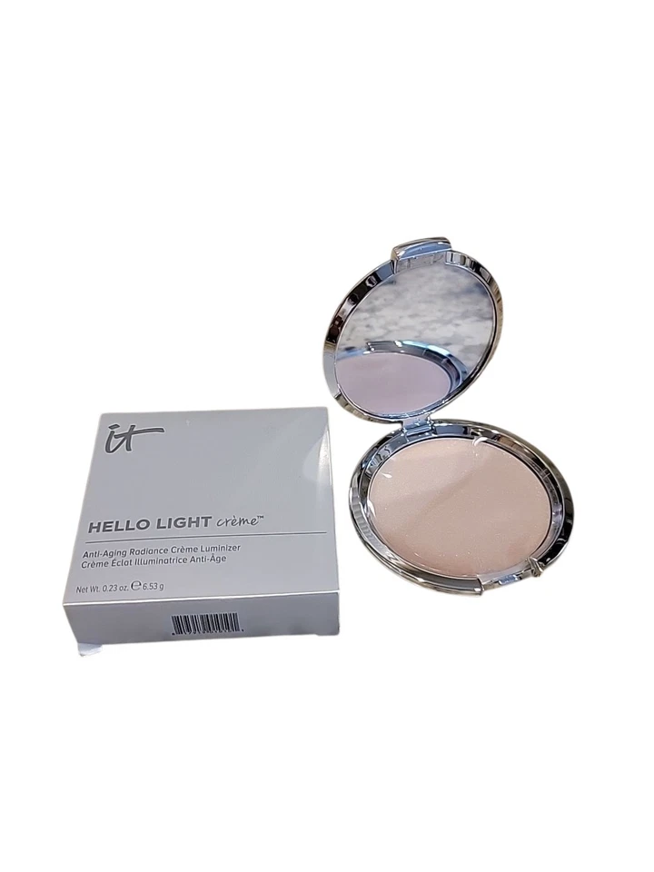 IT Cosmetics Hello Light Creme Highlighter - 0.23 oz