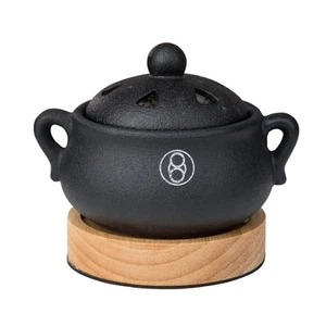 Electric Incense Burner with Timer, Frankincense Resin Burner, Oud Bakhoor Bu... - Picture 1 of 8
