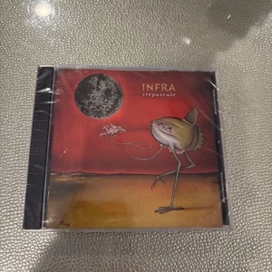 Crepuscule by Infra (Sweden) (CD, Nov-2005, MSI Music Distribution) - Picture 1 of 2