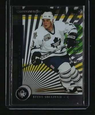 1997-98 Donruss #39 Steve Sullivan Press Proof Silver - Image 1 of 2