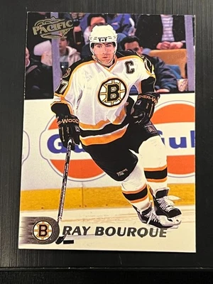 Pacific Hockey Trading Cards - Image 1 of 4