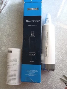 Sub-Zero 7042803 7012333 Ice Maker Water Filter AUTHENTIC CERTIFIED OEM NEW - Picture 1 of 10