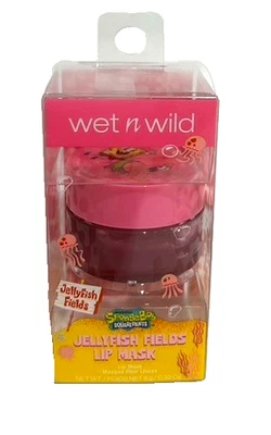 Wet n Wild SpongeBob Jellyfish Fields Lip Mask & Balm, 0.5 oz - Image 1 of 2