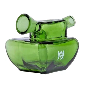 MJ Arsenal The Commander - Green - pipe, bong, Hookah - NEW - Fast Shipping - Picture 1 of 3