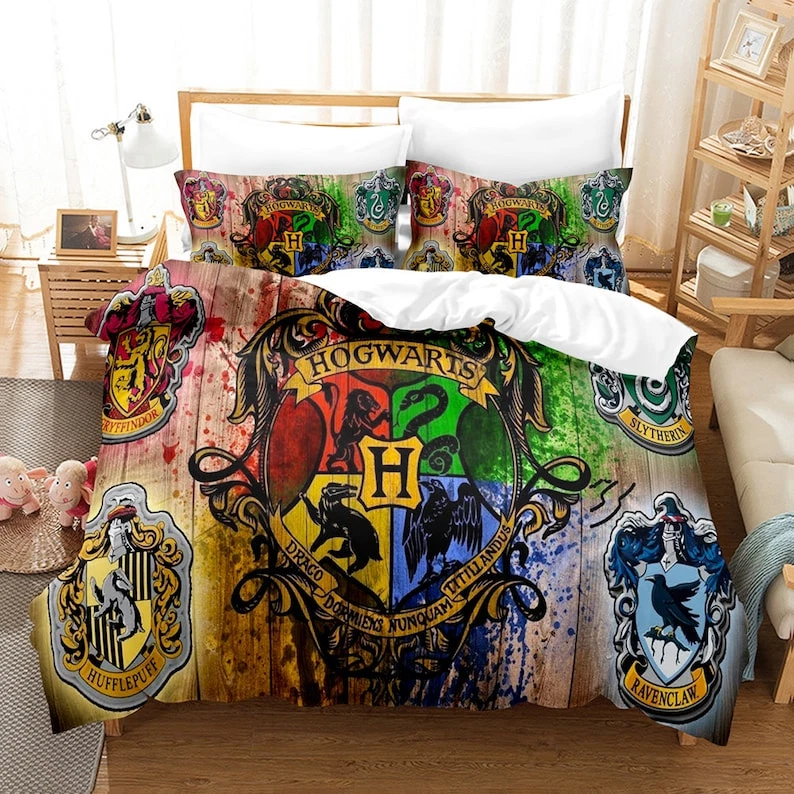 Harry Potter Duvet Covers & Bedding Sets for sale - eBay