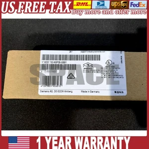 New Siemens 6ES7 193-6BP20-0BB1 6ES7193-6BP20-0BB1 SIMATIC US FREE TAX - Picture 1 of 1
