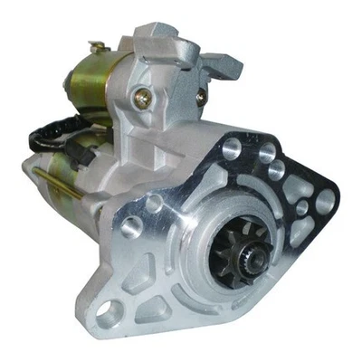 Motor de arranque Wai 18962N engranaje planetario 3,7 k W 24 voltios, Cw, piñón de 9 dientes Foto 1 de 4