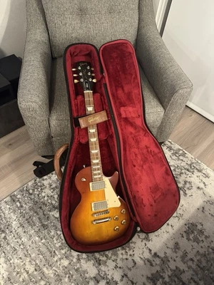 Gibson Les Paul Tribute-Satin Iced Tea - Image 1 of 4