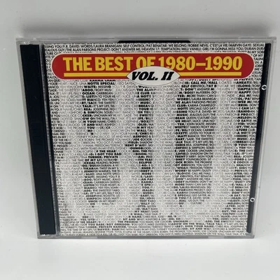 Best of 1980-1990 Vol.2 von Various | 3CD | Zustand sehr gut🔹📀 - Bild 1 von 4
