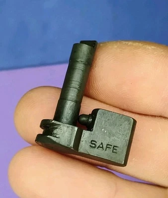 Conjunto de bloqueo de seguridad Remington - Nuevo de Lote Antiguo - Todos los rifles Springfield M1903 - LEER DISCO Foto 1 de 4