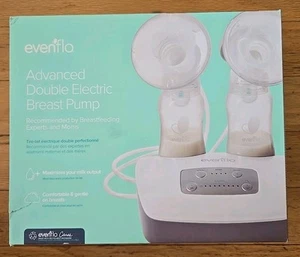 Evenflo Advanced Double Electric Breast Pump "BRAND NEW IN BOX" - Picture 1 of 10