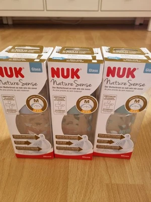 Verschiedene Babyflaschen - Bild 1 von 4