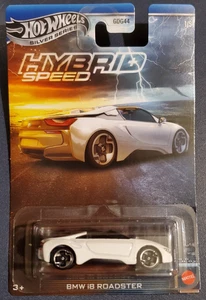 Hot Wheels Silver Series BMW i8 Roadster Hybrid Speed 1/5 - Picture 1 of 6