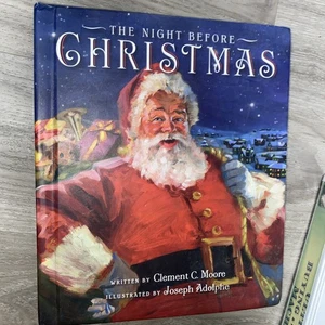 The Night Before Christmas Written by Clement C. Moore - Bild 1 von 8