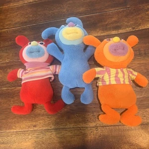 Sing-A-Ma-Jigs Fisher Price Mattel Lot of 3 - Picture 1 of 5