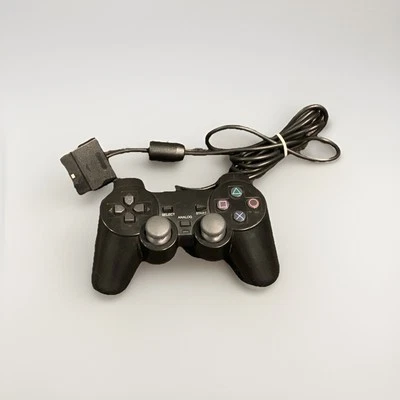 3rd Party*PlayStation 2 Third Party Sony PS2 DualShock 2 Analog Wired Controller - Image 1 of 4