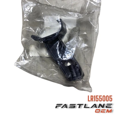 2022-2023 LAND ROVER RANGE ROVER LH FT VENT GLASS LOWER BRACKET NEW OEM LR155005 - Image 1 of 4