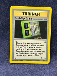 2000 Pokémon Card-Flip Game Neo Genesis Set Unlimited 92/111 WOTC - Picture 1 of 2