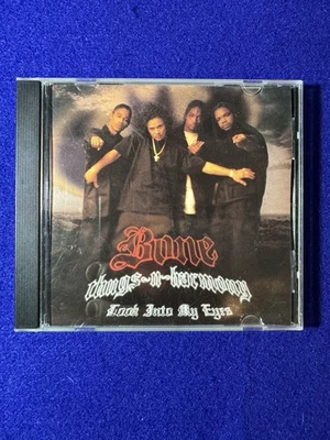 Bone Thugs-N-Harmony : Look Into My Eyes CD Single Foto 1 de 4