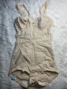 Vintage Playtex I Can’t Believe It’s A Girdle Shapewear Size 34b Style 2532 - Picture 1 of 8
