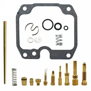Carburetor repair kit Kawasaki Bayou 250 KLF250A 2003-2006 15003-1716 15003-0013 - Picture 1 of 1