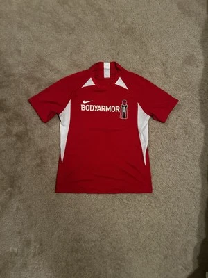 Red Pepe Jersey Size L - Image 1 of 3