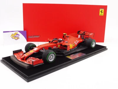 Look Smart LS18F1034 # Ferrari SF1000 Turkish GP 2020 " Charles Leclerc " 1:18 - Bild 1 von 4