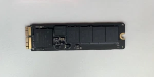 128 GB SSD Apple GENUINE MacBook Air/pro A1465 A1466 A1502 2013 2014 2015 2017 - Picture 1 of 1