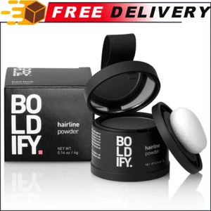 Hairline Instantly Conceals Hair Loss Root Touch Up Hair Powder (Dark Grey) - Picture 1 of 1