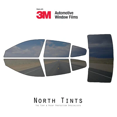 3M COLOR STABLE PreCut Window Tint Film for BMW 8-Series 2020-2026 Gran Coupe - Image 1 of 4