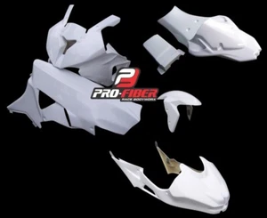 2012-2014 BMW S1000RR RACE BODYWORK FAIRINGS SEAT TAIL UNIT SBK FOAM FUEL TANK  - Picture 1 of 12