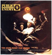 Public Enemy - Yo! Bum Rush The Show '87 LP UK ORG!G+/VG