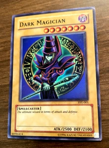 Yu-Gi-Oh! 1st Edition Dark Magician #SYE-001 NEAR MINT - Bild 1 von 2