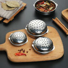 Ball Tea Strainer Multiple Sizes Loose Spices Herbs Coffee Stainless Steel