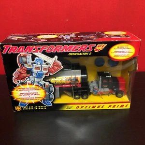 Transformers G2 Axelerator Zap Autobot Hasbro 1992 Vintage Figure Sealed - Foto 1 di 15