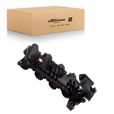 Collecteur d'admission for Citroën C2 C3 C4 C5 Jumpy Xsara Picasso 1.6 HDI - Photo 1/4