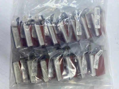 15x Genuine IBM F85783 Server Strain Relief Bracket 45D1225 - Image 1 of 3