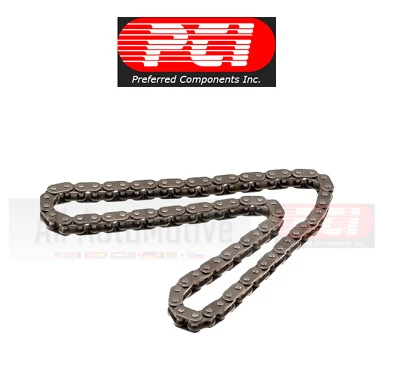 Oil Pump Chain fits Chevrolet 2.0 J20 Suzuki Aerio SX4 Kizashi Vitara PCI C1472 - Image 1 of 4