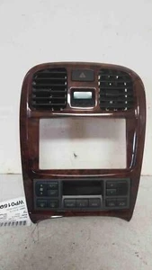 02 03 04 05 HYUNDAI SONATA Heater A/c Control W/ Wood Grain Bezel - Picture 1 of 10