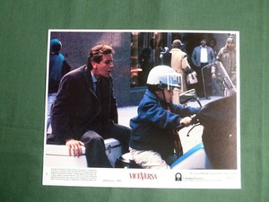 JUDGE REINHOLD  -FRED SAVAGE  VICE VERSA- LOBBY CARD - 8 X10 
