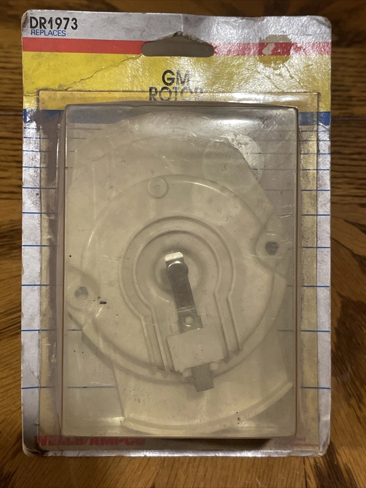 De colección GM Rotor DR1973 Wells/Ampco Nuevo Foto 1 de 1