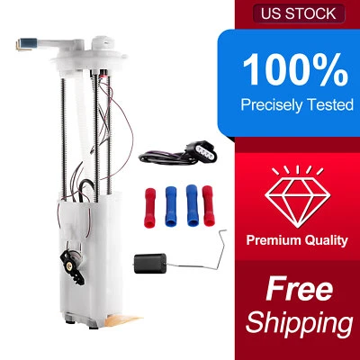 Conjunto de bomba de combustible para Chevrolet Astro GMC Safari V6 4,3 L 1997-1999 E3940M Foto 1 de 4