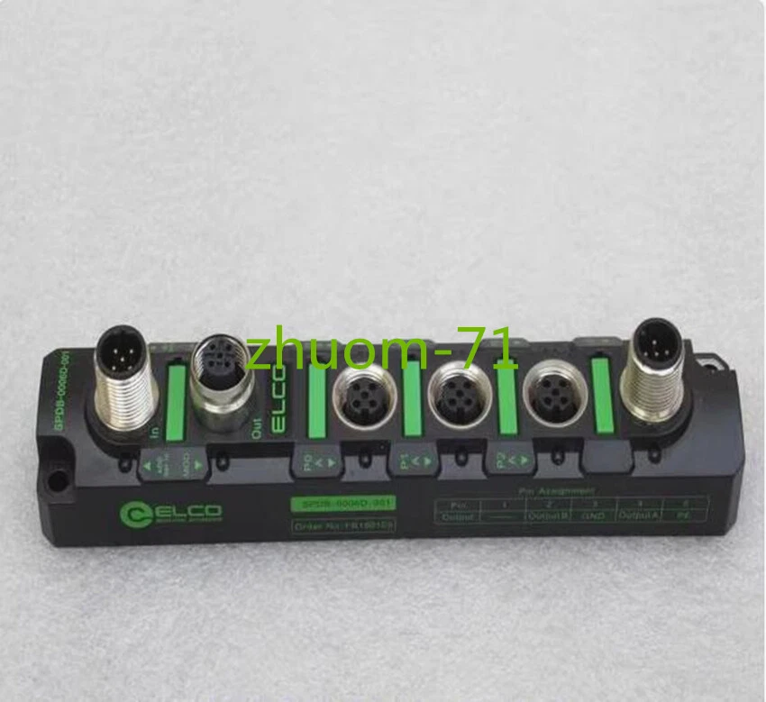 1PC  ELCO module SPDB-0006D-001 - Image 1 of 1