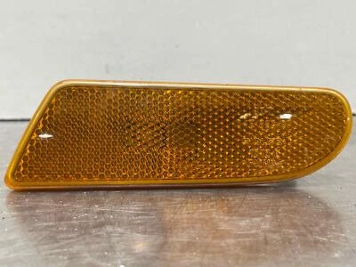 2000 MERCEDES S430 OEM FACTORY DRIVER LEFT SIDE MARKER LAMP AMBER 2208200121 06 - Image 1 of 4