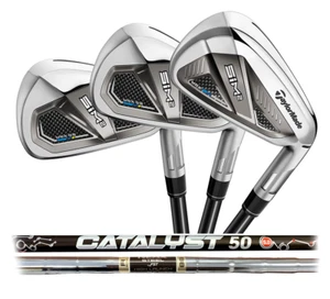 Build a Custom TaylorMade Sim 2 Max OS Iron - Picture 1 of 1
