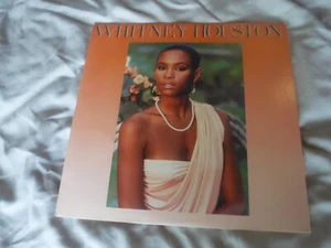 Whitney Houston 1985 Vinyl LP debut Arista Soul Synth-Pop - Picture 1 of 10