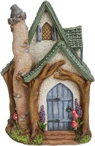 Vivid Arts, Miniature World - Woodland Cottage - (MW01-007) - Picture 1 of 12