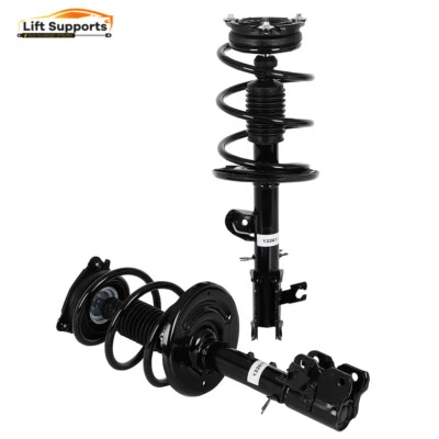 Par de amortiguadores y puntales delanteros para furgoneta Nissan Quest 2011-2017 conjunto completo Foto 1 de 4