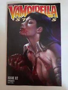 Vampirella Strikes# 2. - Picture 1 of 1